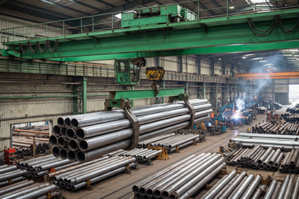15-t-20-t-Overhead-Crane-with-Carrier-Beam07