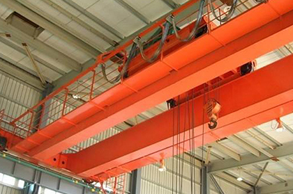 QD-Series-Overhead-Crane-with-Hook07