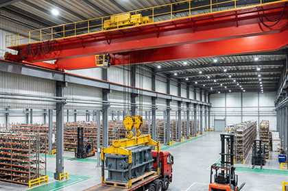 QD-Series-Overhead-Crane-with-Hook08