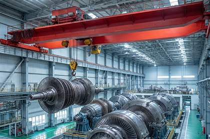 QD-Series-Overhead-Crane-with-Hook09