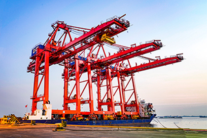 Quayside-Container-Crane-(STS)03