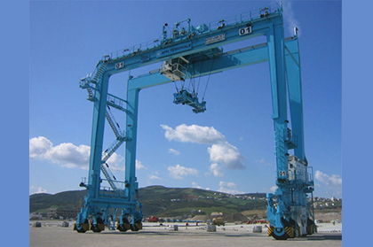Rubber-Tyred-Container-Gantry-Crane-(RTG)06