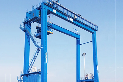 Rubber-Tyred-Container-Gantry-Crane-(RTG)3