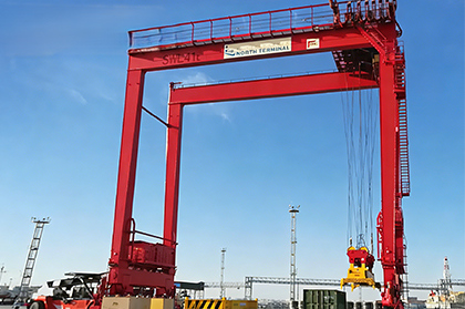 Rubber-Tyred-Container-Gantry-Crane-(RTG)5